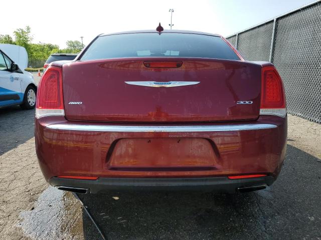 Photo 6 from auction – 2017 CHRYSLER 300C with VIN 2C3CCAKG5HH597095