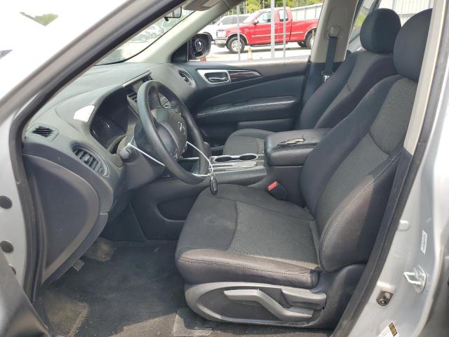 Photo 7 from auction – 2018 NISSAN PATHFINDER with VIN 5N1DR2MN2JC618344