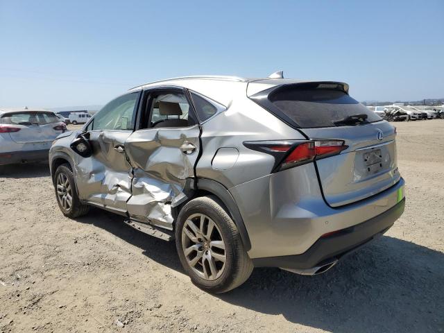 Photo 2 from auction – 2016 LEXUS NX 200T BA with VIN JTJBARBZ1G2066431