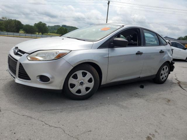 FORD FOCUS S 2014 with VIN 1FADP3E22EL450351 - Photo from auction