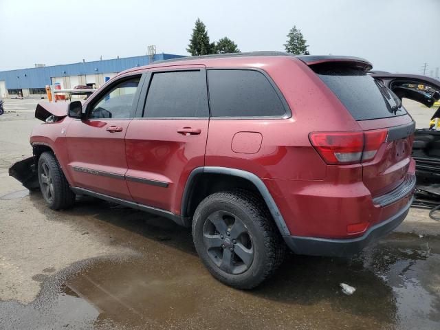 Photo 2 from auction – 2012 JEEP GRAND CHER with VIN 1C4RJFAG5CC145413