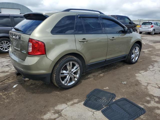 Photo 3 from auction – 2012 FORD EDGE SEL with VIN 2FMDK3J94CBA33706