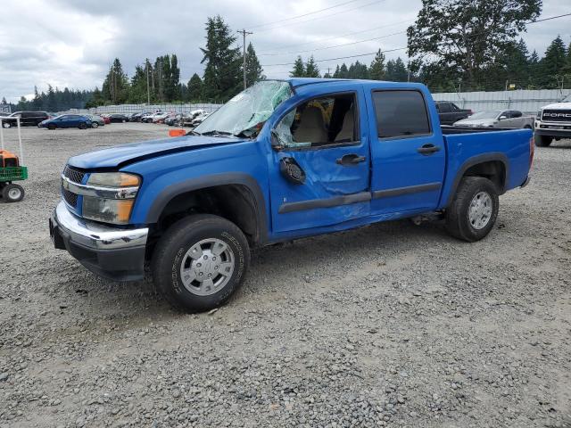 Photo 1 from auction – 2008 CHEVROLET COLORADO L with VIN 1GCDT33E488191016