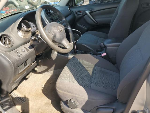 Zdjęcie 7 z aukcji – 2004 TOYOTA RAV4 z VIN JTEHD20V040005635