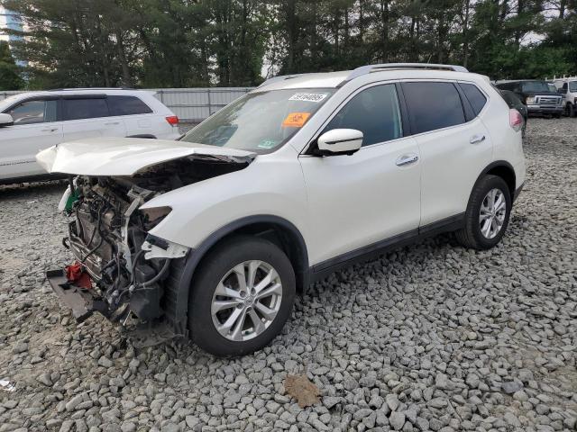 Photo 1 from auction – 2016 NISSAN ROGUE S with VIN 5N1AT2MVXGC828705