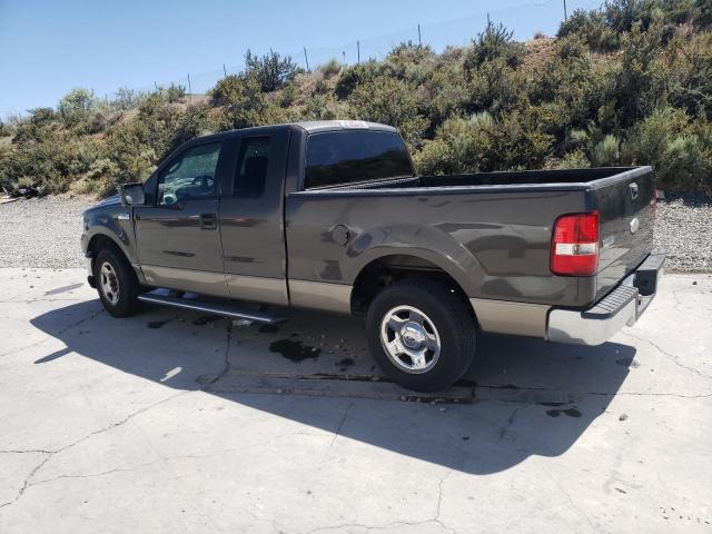 Photo 2 from auction – 2006 FORD F150 with VIN 1FTRX12W86NA51610