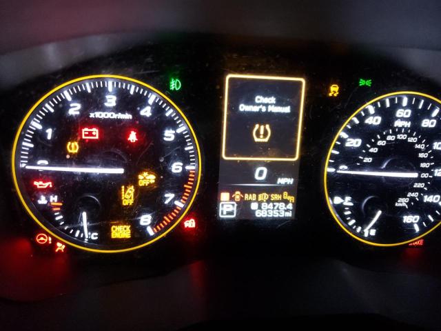 Photo 9 from auction – 2022 SUBARU OUTBACK WI with VIN 4S4BTGUD6N3165333