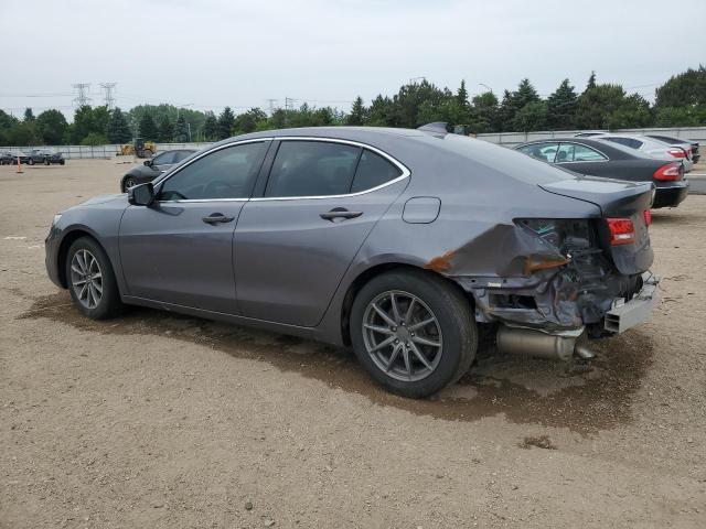 Photo 2 from auction – 2018 ACURA TLX with VIN 19UUB1F34JA005346