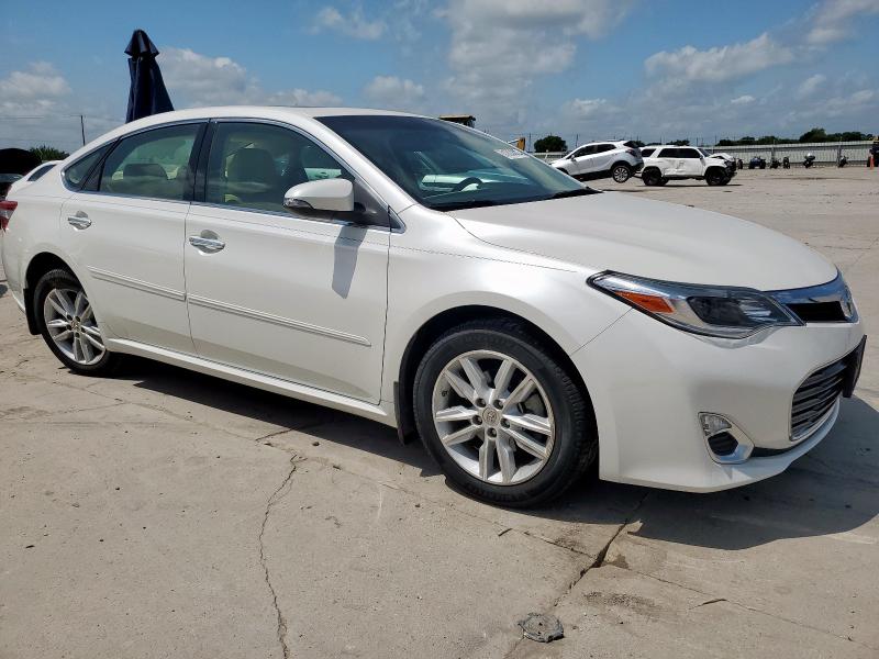 Photo 4 from auction – 2013 TOYOTA AVALON BAS with VIN 4T1BK1EB2DU056356