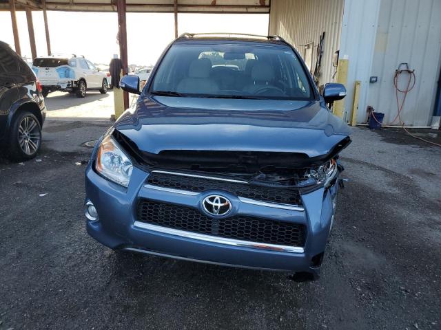 Photo 5 from auction – 2012 TOYOTA RAV4 LIMIT with VIN JTMYF4DV3C5048517