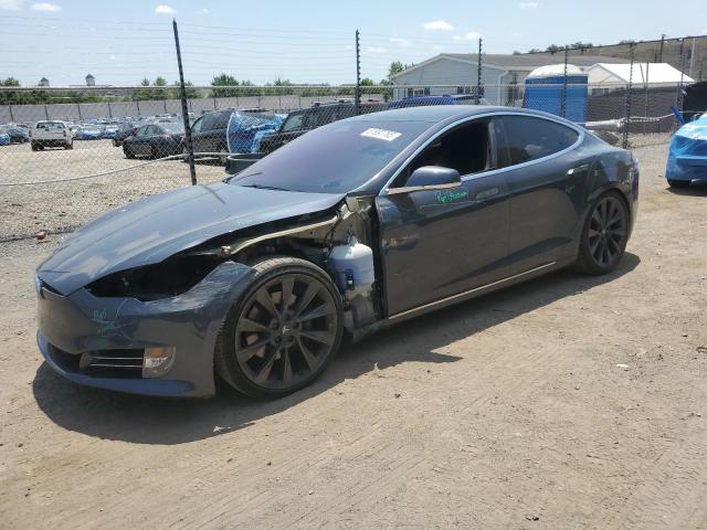 TESLA MODEL S 2019 with VIN 5YJSA1E24KF333988 - Photo from auction