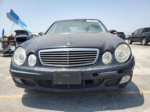 Photo 5 from auction – 2004 MERCEDES-BENZ E with VIN WDBUF65JX4A515560