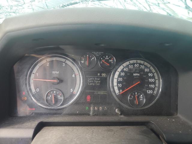 Photo 9 from auction – 2011 DODGE RAM 2500 with VIN 3D7UT2CL1BG584648