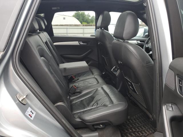 Photo 11 from auction – 2009 AUDI Q5 3.2 with VIN WA1KK78R49A052960