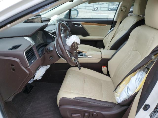 Photo 7 from auction – 2017 LEXUS RX 350 BAS with VIN JTJBZMCA6H2020518