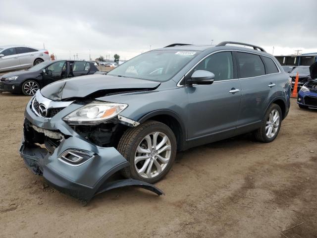 MAZDA CX-9 2012 with VIN JM3TB3DA3C0341061 - Photo from auction