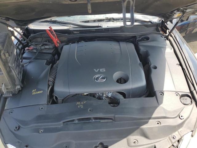 Photo 11 from auction – 2013 LEXUS IS 250 with VIN JTHBF5C25D5189267