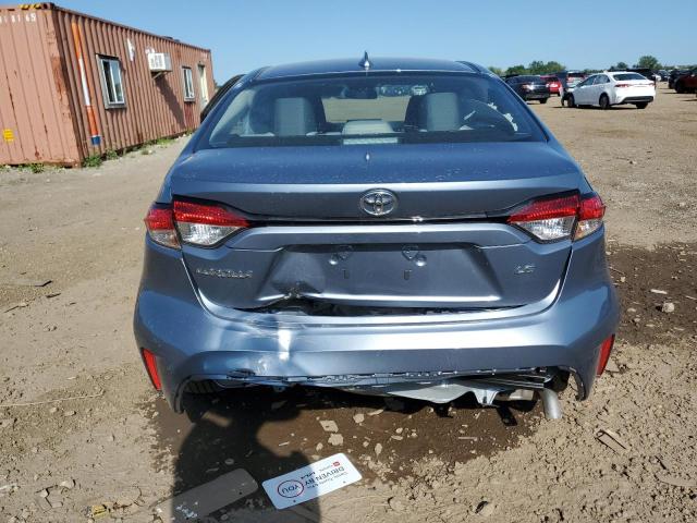 Photo 6 from auction – 2025 TOYOTA COROLLA LE with VIN 5YFB4MDEXSP285339