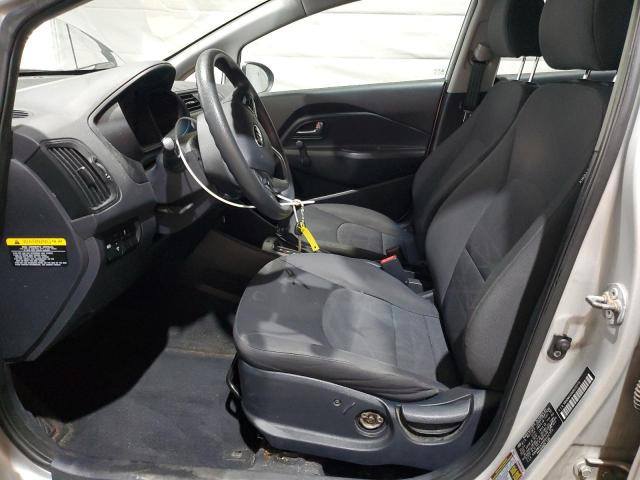 Photo 7 from auction – 2013 KIA RIO LX with VIN KNADM4A3XD6232773