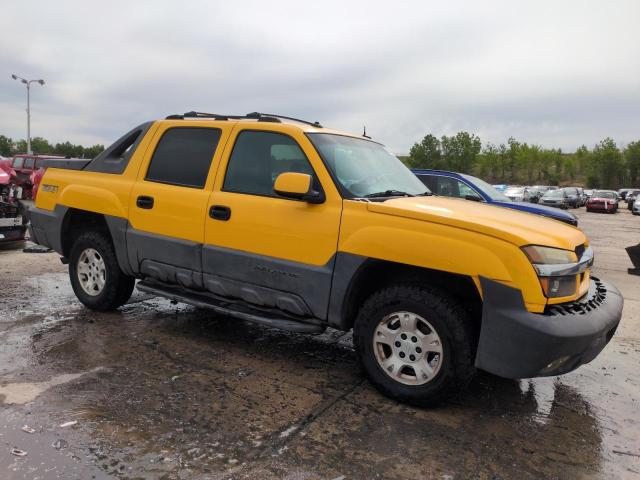 Photo 4 from auction – 2004 CHEVROLET AVALANCHE with VIN 3GNEC12T64G334407