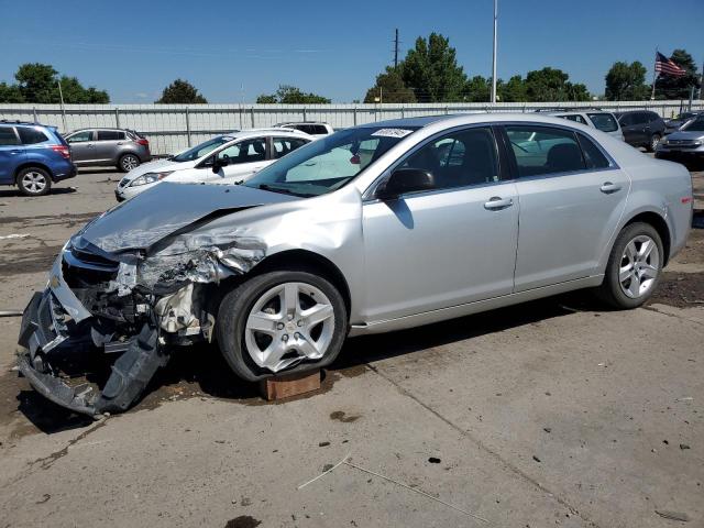 CHEVROLET MALIBU LS 2012 with VIN 1G1ZA5EU3CF215430 - Photo from auction