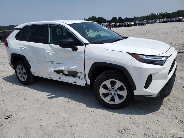 Photo 4 from auction – 2023 TOYOTA RAV4 LE with VIN 2T3F1RFV8PC325338