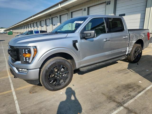 Photo 1 from auction – 2022 FORD F150 SUPER with VIN 1FTFW1E89NFC05477