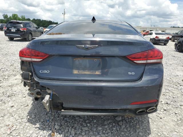 Photo 6 from auction – 2017 GENESIS G80 ULTIMA with VIN KMHGN4JF5HU184250