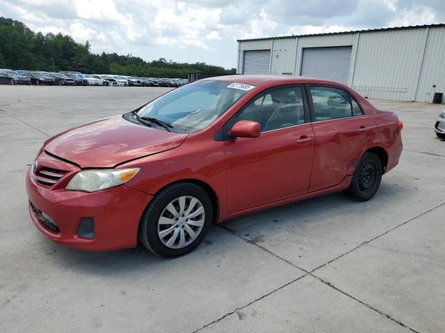 TOYOTA COROLLA BASE 2013 con VIN 5YFBU4EE0DP114827 - Foto de la subasta