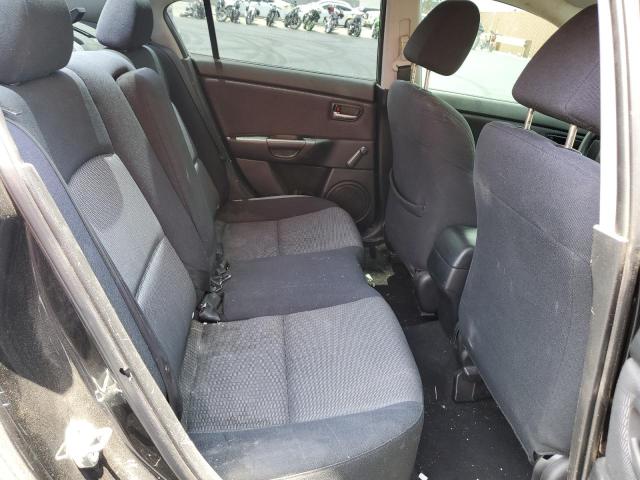 Photo 10 from auction – 2008 MAZDA 3 with VIN JM1BK12F181792658