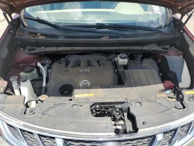 Photo 12 from auction – 2012 NISSAN MURANO S with VIN JN8AZ1MW2CW239330