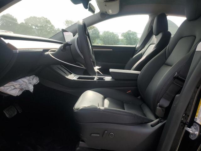 Photo 7 from auction – 2024 TESLA MODEL Y with VIN 7SAYGDED0RF079172