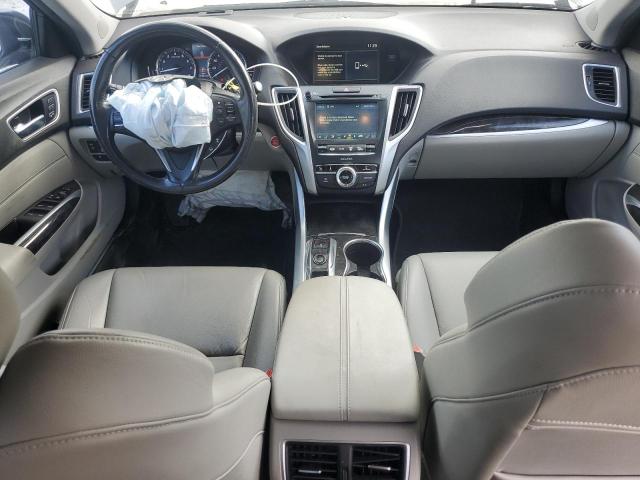 Photo 8 from auction – 2018 ACURA TLX with VIN 19UUB2F33JA003268
