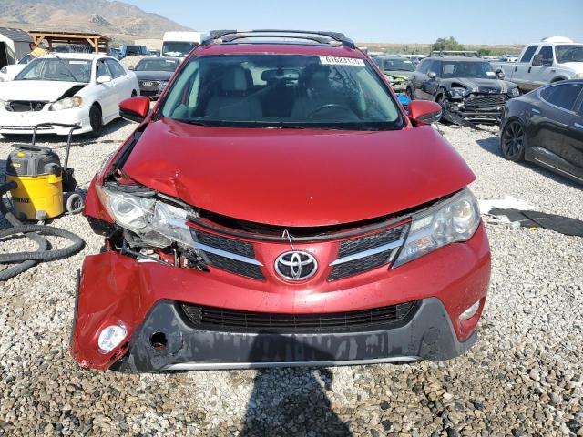 Photo 5 from auction – 2013 TOYOTA RAV4 LIMIT with VIN 2T3DFREV4DW056176