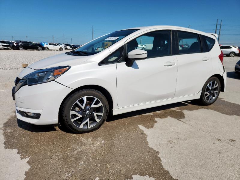 NISSAN VERSA NOTE 2017 with VIN 3N1CE2CP7HL376621 - Photo from auction