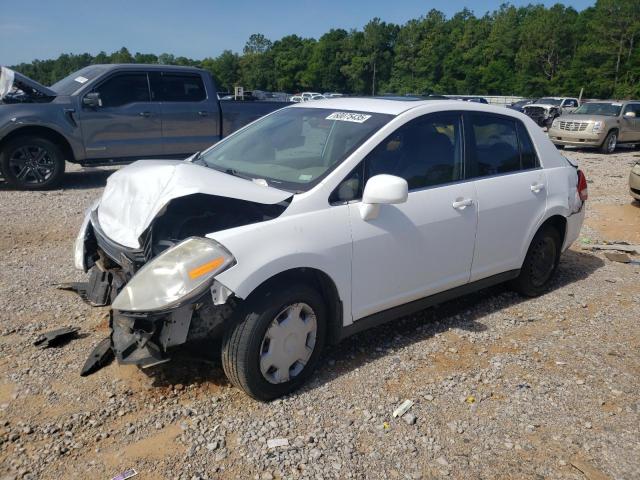 NISSAN VERSA S 2008 with VIN 3N1BC11E28L355091 - Photo from auction
