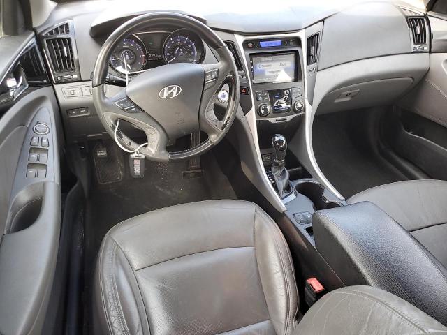Photo 8 from auction – 2013 HYUNDAI SONATA SE with VIN 5NPEC4AC1DH635248