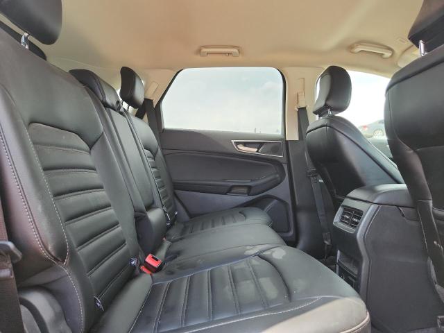 Photo 11 from auction – 2021 FORD EDGE SEL with VIN 2FMPK4J98MBA38976