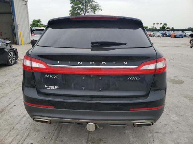 Фото 6 с аукциона – 2016 LINCOLN MKX RESERV с VIN 2LMTJ8LR2GBL27432