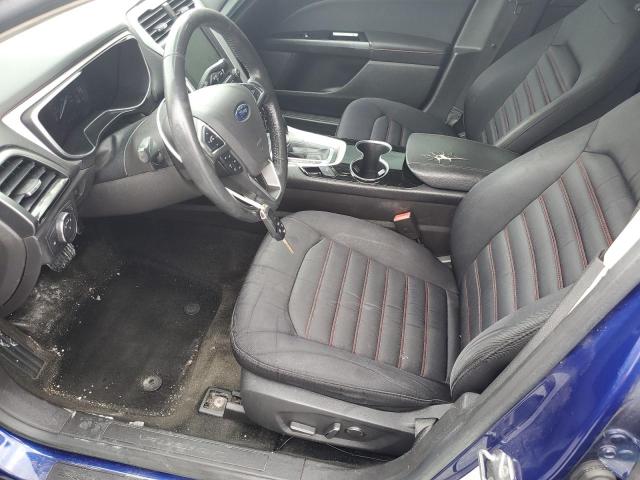 Photo 7 from auction – 2016 FORD FUSION SE with VIN 3FA6P0HD9GR363717