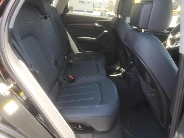 Photo 10 from auction – 2023 AUDI Q5 PREMIUM with VIN WA1EAAFY8P2063247