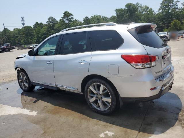 Photo 2 from auction – 2014 NISSAN PATHFINDER with VIN 5N1AR2MM5EC644341
