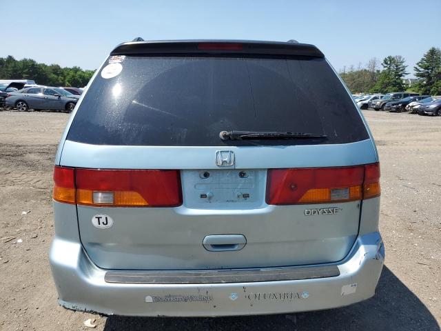 Photo 6 from auction – 2003 HONDA ODYSSEY EX with VIN 5FNRL18683B136959