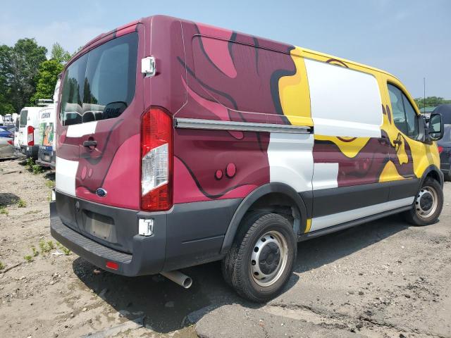 Photo 3 from auction – 2020 FORD TRANSIT T- with VIN 1FTYE1Y86LKA53718