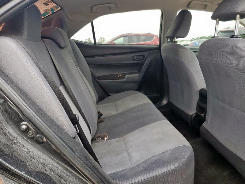 Photo 10 from auction – 2018 TOYOTA COROLLA L with VIN 5YFBURHE4JP773255