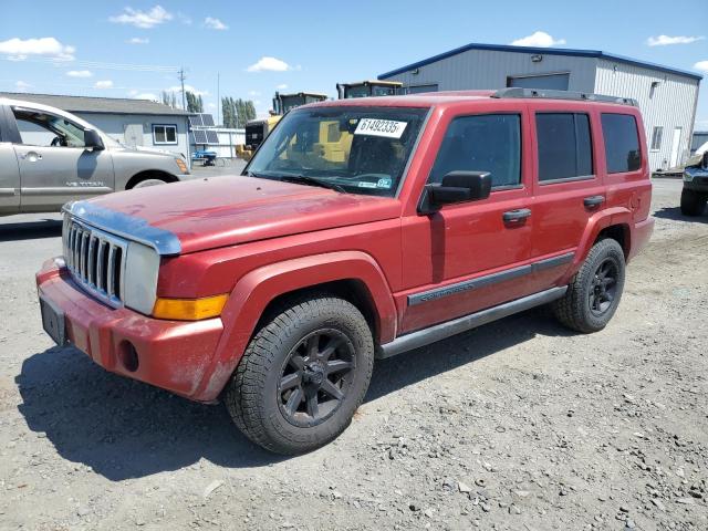 JEEP COMMANDER 2006 with VIN 1J8HG48K86C330738 - Photo from auction