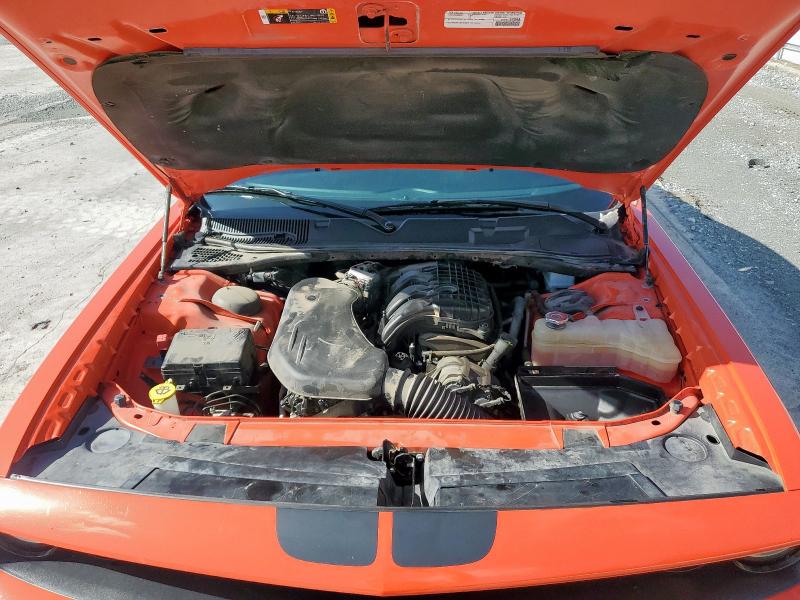 Photo 11 from auction – 2021 DODGE CHALLENGER with VIN 2C3CDZAG8MH552370