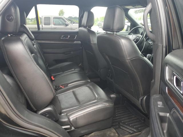 صورة رقم 11 من المزاد - 2018 FORD EXPLORER L مع VIN 1FM5K8F80JGA15100