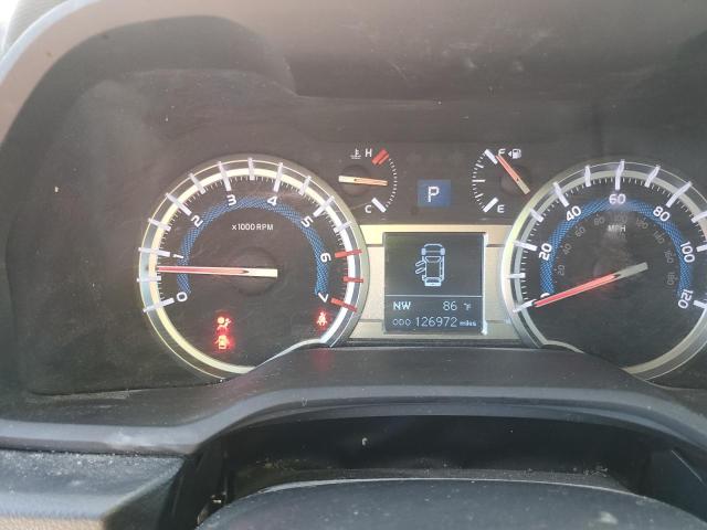 Photo 9 from auction – 2017 TOYOTA 4RUNNER SR with VIN JTEBU5JR5H5447098
