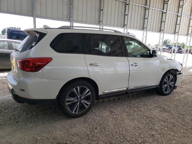 Photo 3 from auction – 2019 NISSAN PATHFINDER with VIN 5N1DR2MN0KC639601